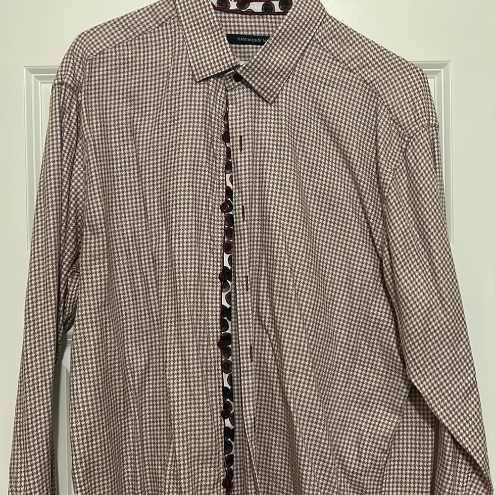 HammerMade button down